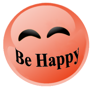 Be Happy